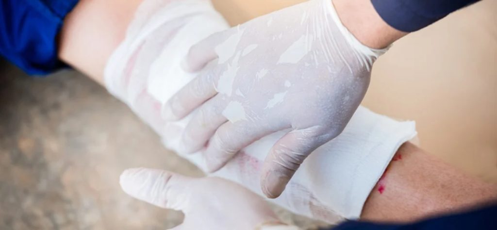 Basic Online First Aid Course – Part Three