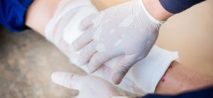 Basic Online First Aid Course – Part Three