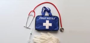 Basic first aid online course – second part (resuscitation)