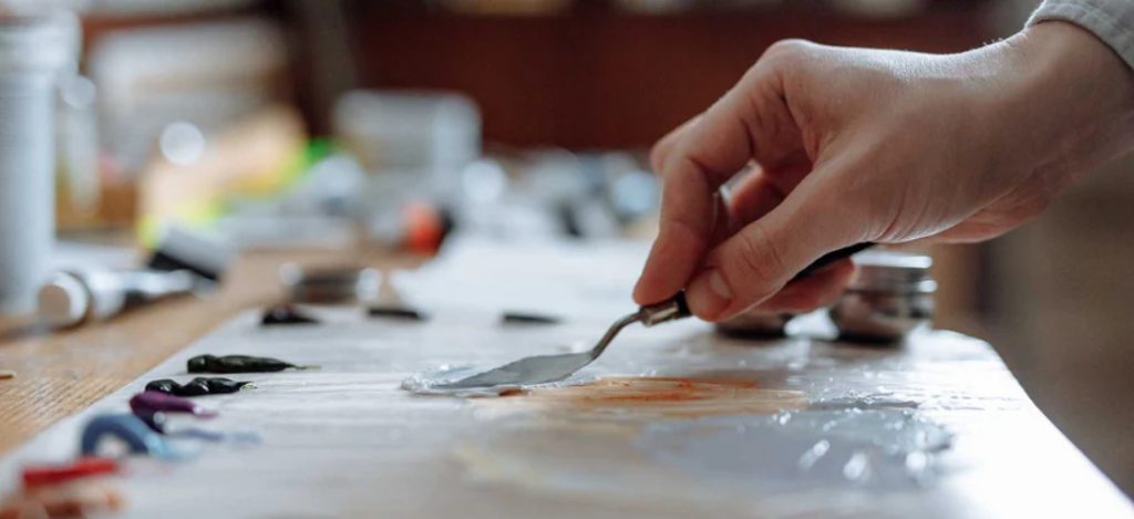 Drawing Arts (Painting, calligraphy, etc)