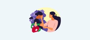 Psychological First Aid In Events, Special Conditions And Incidents